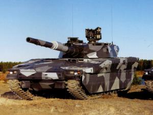 CV90120轻型坦克
