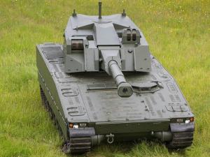 CV90105火炮战车