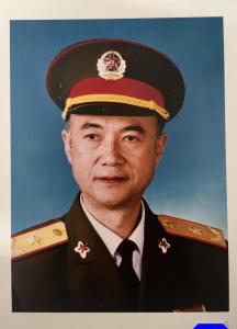 邵将军照片