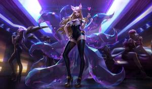 K/DA