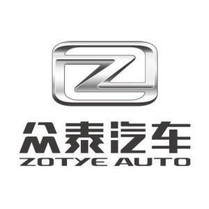 众泰汽车 标志