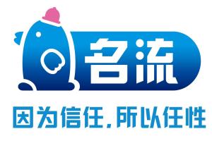 名流logo