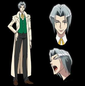 魔偶马戏团（奇·克里斯多夫·雷修 ）