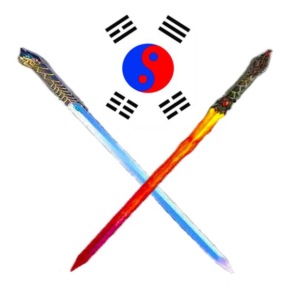 阴阳剑