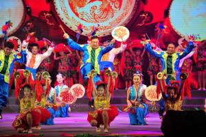 京西太平鼓 京西太平鼓