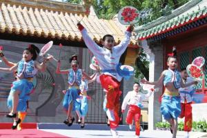 京西太平鼓 京西太平鼓