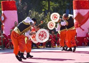 京西太平鼓 京西太平鼓