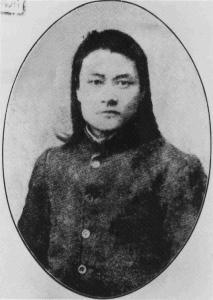 陈天华
