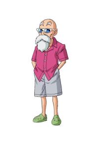 龟仙人