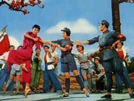 中国革命之歌图片