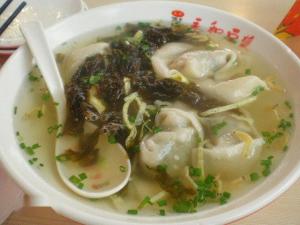 扁食/馄饨