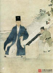 华夏衣冠—华服
