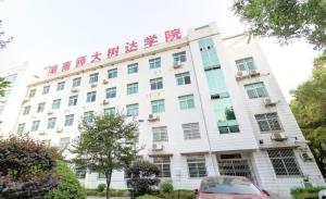校园景色