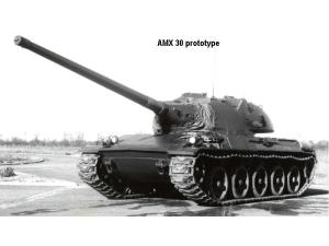 AMX-30A样车