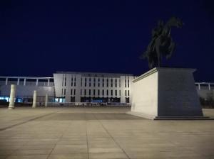 阳泉北站扩建图