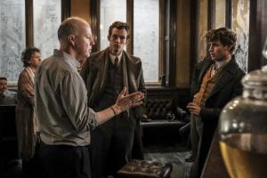 Theseus Scamander