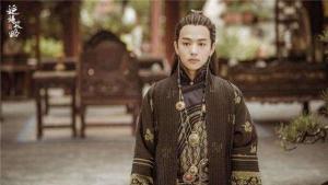 《金枝玉叶》王宇威扮演拉旺多尔济