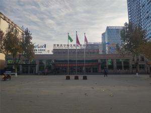客运站广场