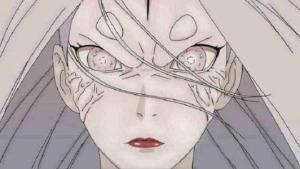 白眼