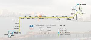 848路线路简图