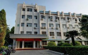 商丘师范学院文化校区