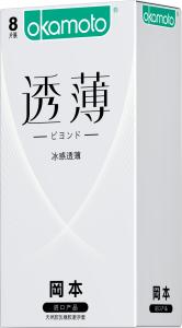 冈本透薄系列