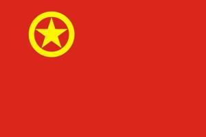 中国共产主义青年团团旗