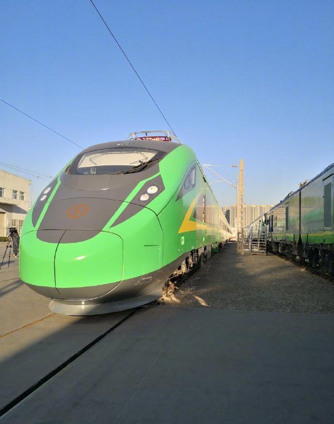 复兴号cr200j动力集中型动车组 - 搜狗百科