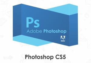 Adobe Photoshop CS5 logo