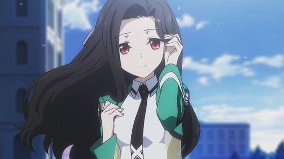 七草真由美 魔法科高中的劣等生 中的角色 搜狗百科 七草真由美 魔法科高中的劣等生 中的角色 搜狗百科