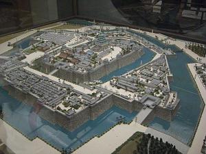 大阪城