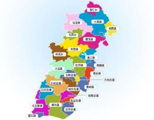 行政区划