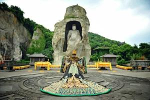 武则天嵩山封禅
