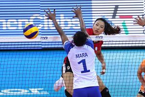 12.5A组中国浙江西塘古镇1-3巴西米纳斯