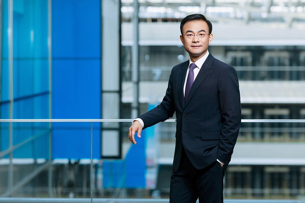 郑刚(华为智能汽车解决方案bu首席战略官)