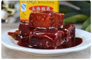 王致和腐乳酿造技艺商标