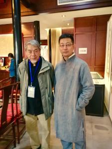 吴飞与王守常教授
