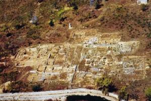 位于当代意大利西北部的小城波伦提亚遗址