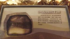 南京人化石地点