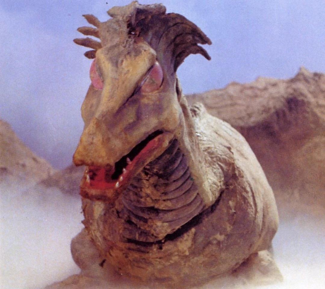 力加,日本特摄剧《赛文·奥特曼》中登场的怪兽.