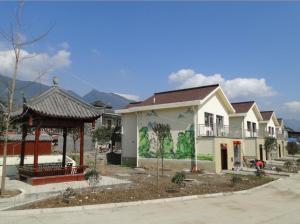重建成效