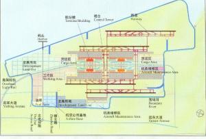 上海浦东国际机场