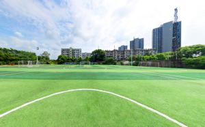 湖南体育职业学院