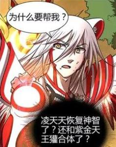 战斗状态下的王小明
