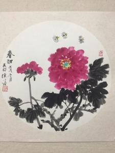 花鸟系列作品