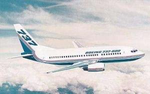 波音737-600