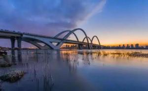 南京路沂河大桥