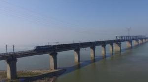 衢九铁路鄱阳湖特大桥