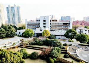 上海戏剧学院校园