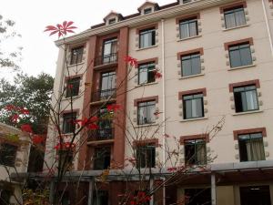 上海戏剧学院校园